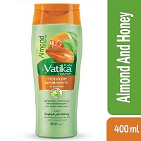 Vatika Almond&honey Shampoo 400ml